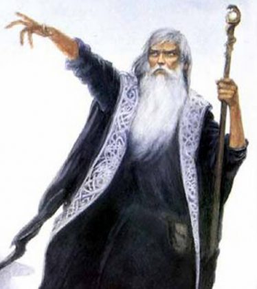 O Mago Merlin: História ou Lenda?