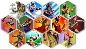 Os 7 Orixás da Umbanda