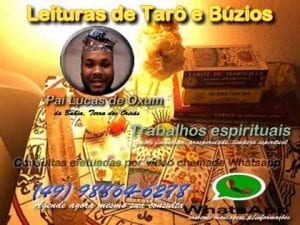 Os melhores trabalhos espirituais do brasil AQUI