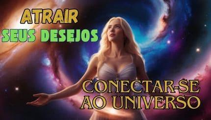 5 Passos para Conectar-se ao Universo e Atrair Seus Desejos