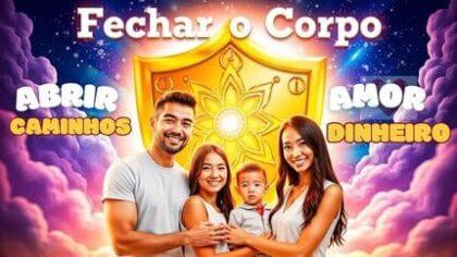 Fechar o Corpo, Abrir Caminhos Amor e Dinheiro